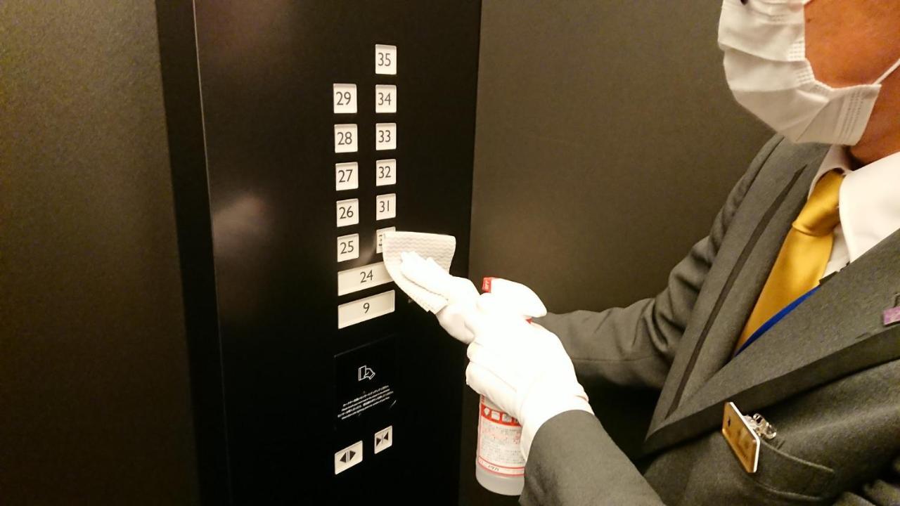 Osaka Umeda Os Hotel מראה חיצוני תמונה