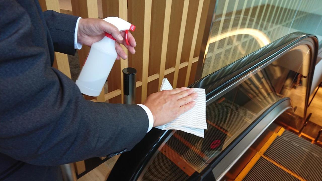 Osaka Umeda Os Hotel מראה חיצוני תמונה