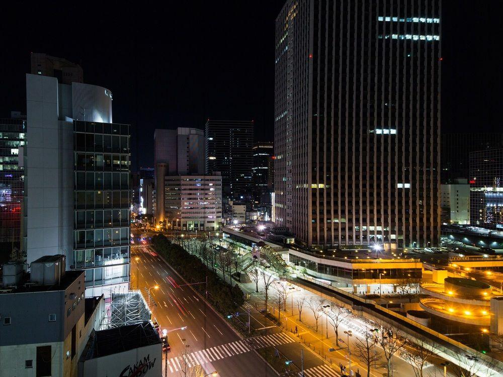 Osaka Umeda Os Hotel מראה חיצוני תמונה