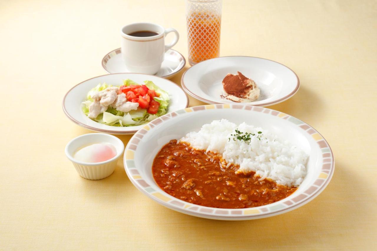 Osaka Umeda Os Hotel מראה חיצוני תמונה