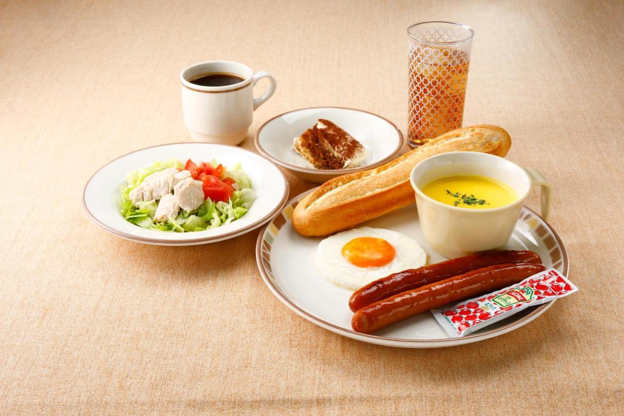 Osaka Umeda Os Hotel מראה חיצוני תמונה