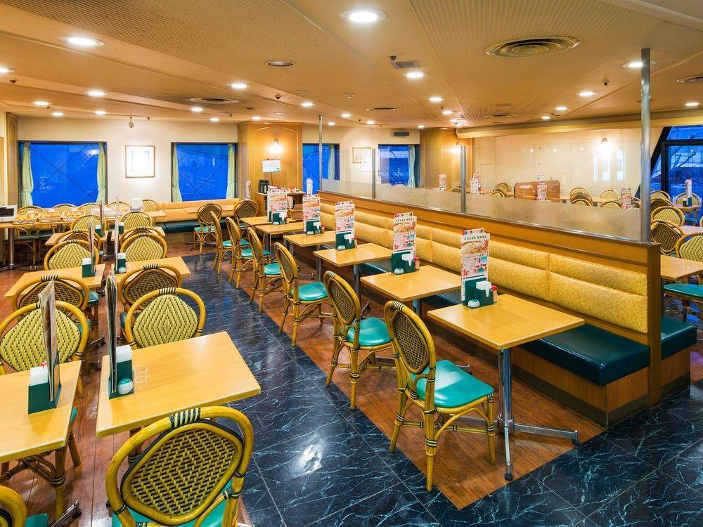 Osaka Umeda Os Hotel מראה חיצוני תמונה