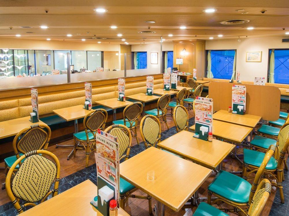 Osaka Umeda Os Hotel מראה חיצוני תמונה