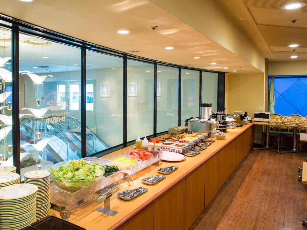 Osaka Umeda Os Hotel מראה חיצוני תמונה