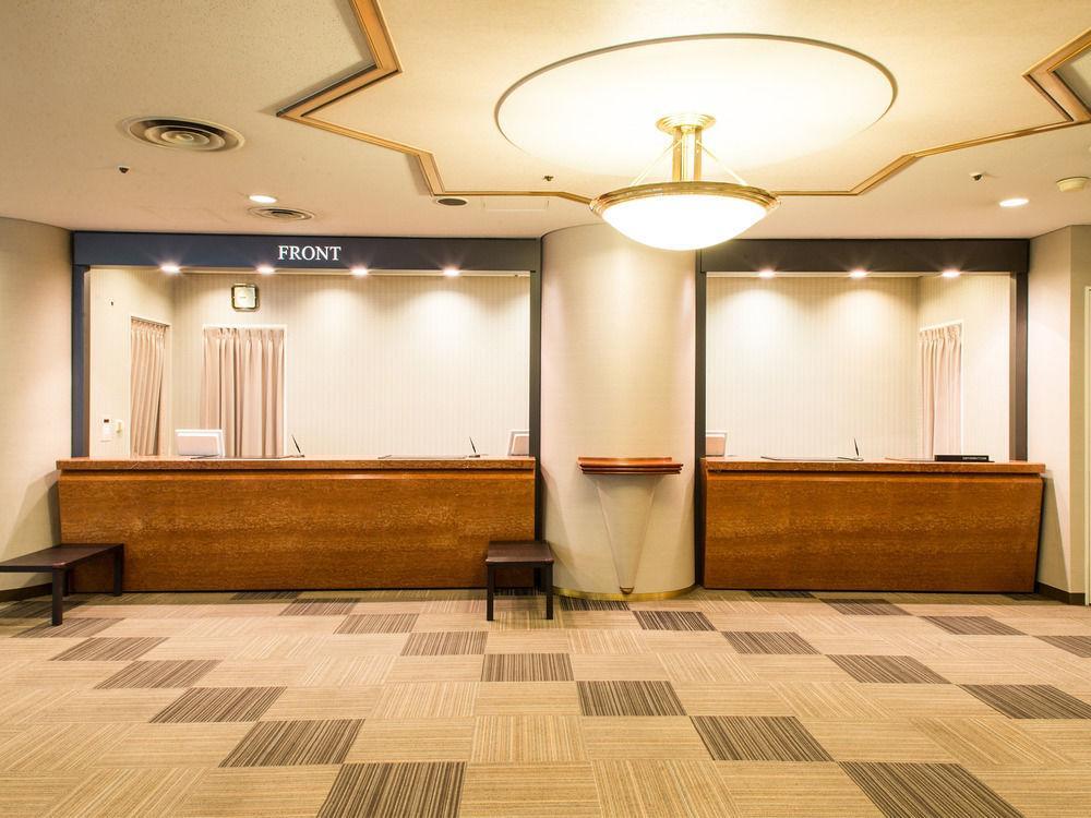 Osaka Umeda Os Hotel מראה חיצוני תמונה