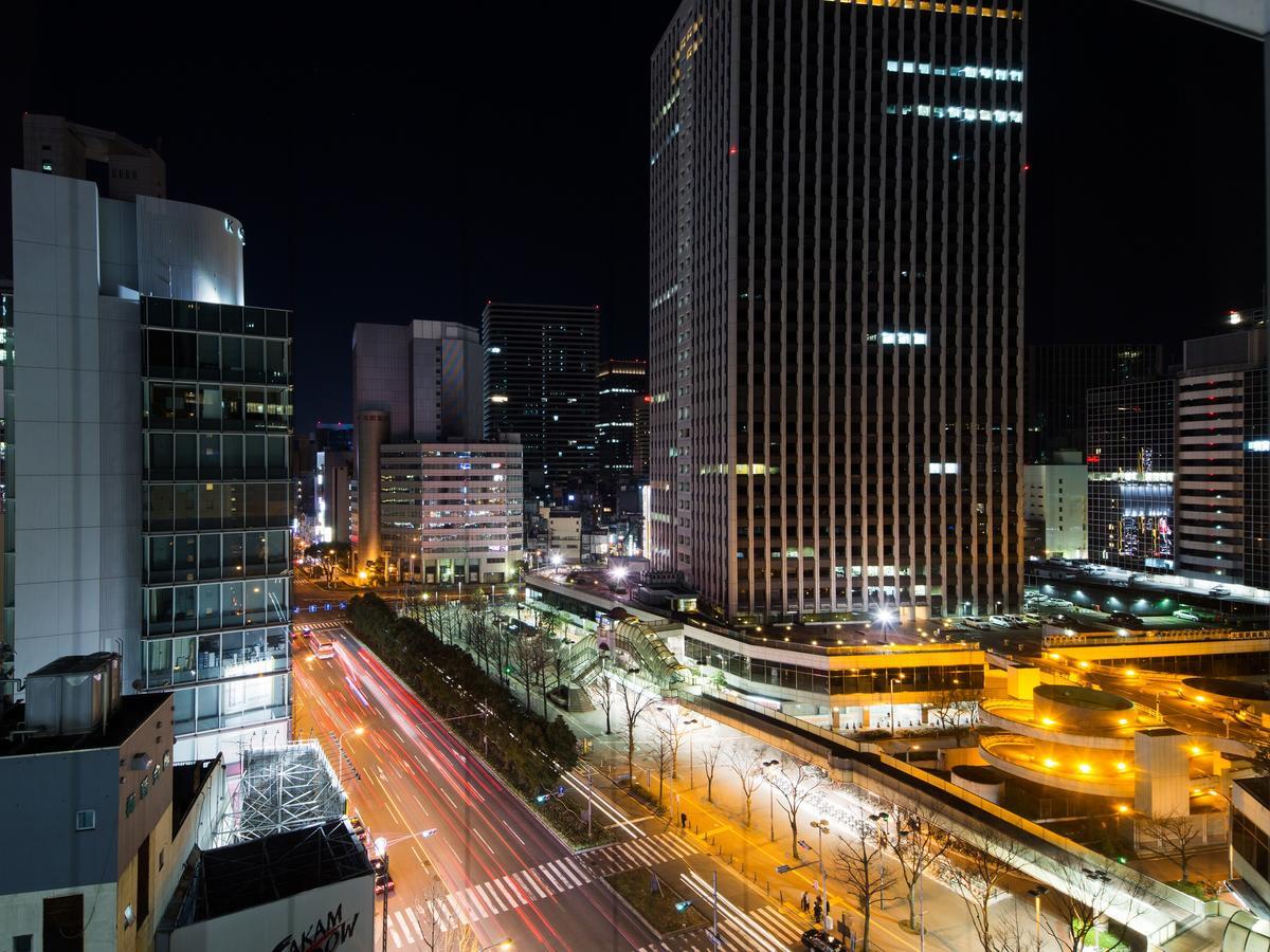 Osaka Umeda Os Hotel מראה חיצוני תמונה