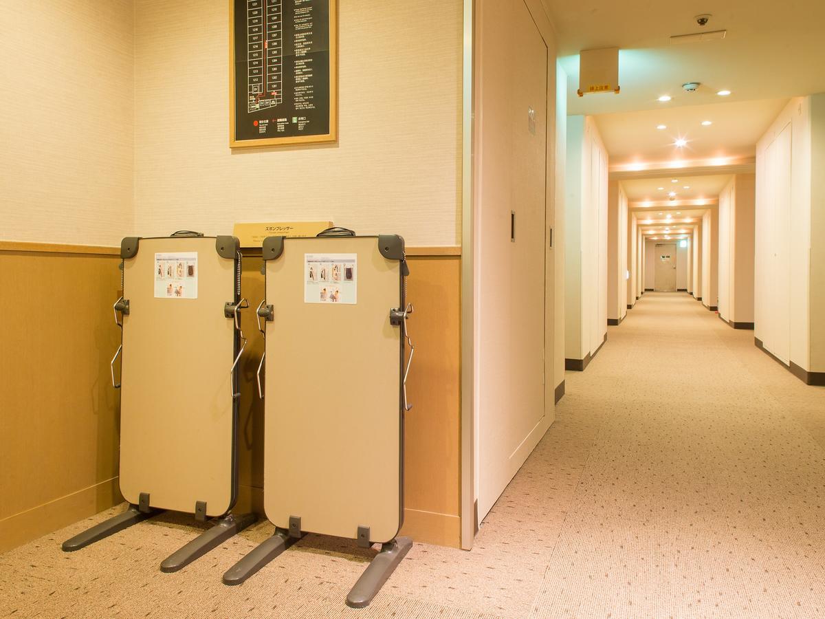 Osaka Umeda Os Hotel מראה חיצוני תמונה