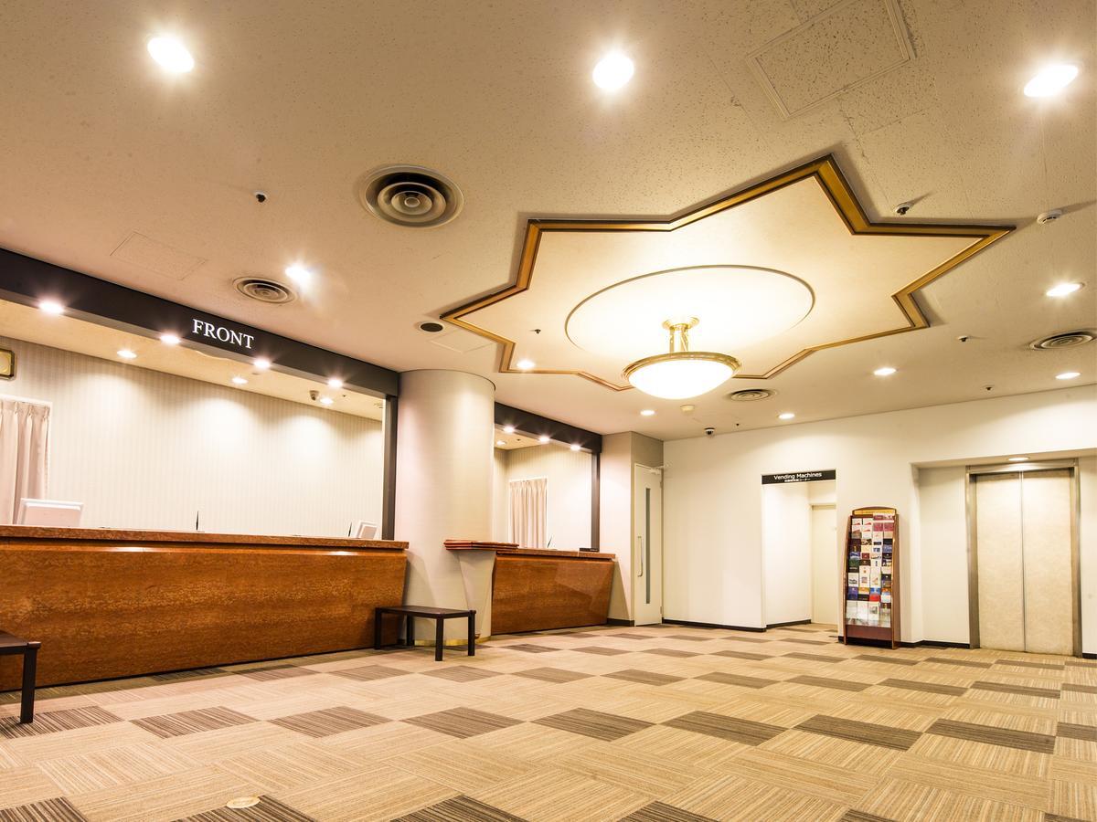 Osaka Umeda Os Hotel מראה חיצוני תמונה