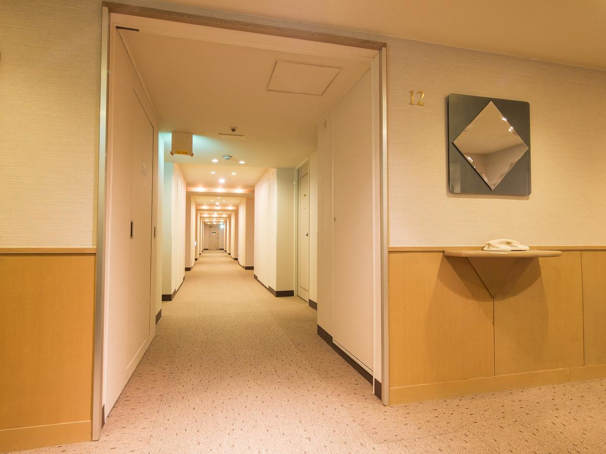 Osaka Umeda Os Hotel מראה חיצוני תמונה