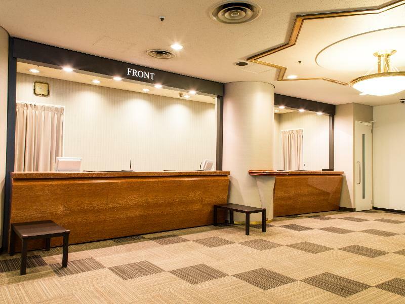 Osaka Umeda Os Hotel מראה חיצוני תמונה