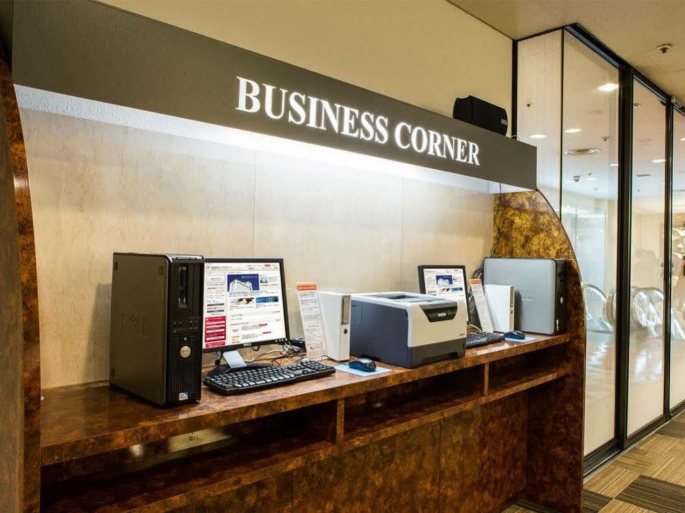 Osaka Umeda Os Hotel מראה חיצוני תמונה